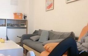 【奈奈生】健身后原味鞋袜脚辱