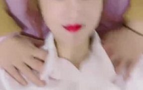 【林夕姐姐SSS】把网约车司机约到美容院给素人姐姐玩