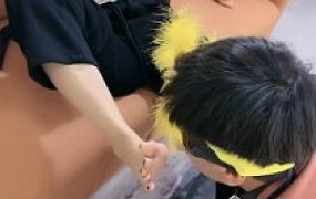 【鑫儿教头】脏小白鞋棉袜虐奶狗