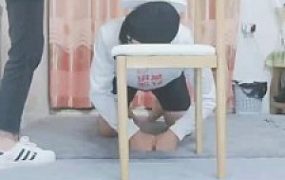 【灵竹】小白鞋踩踏/清理鞋底