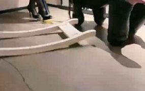 【双子姬】虐待人形犬女奴