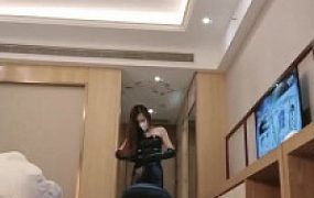 【多多】长靴S骑马转胯