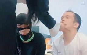 【香香小公举】带小姨晨调请安双狗