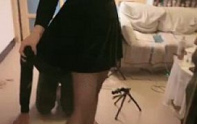 【鹿梦兮】捆绑囚禁圈养小狗