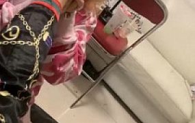 【洪兴十三妹】迷恋舔脚的女奴【双视角】JS22111201