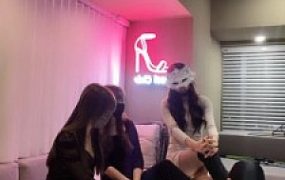 【妆主大大】美甲店带两小妹虐狗【双视角版】