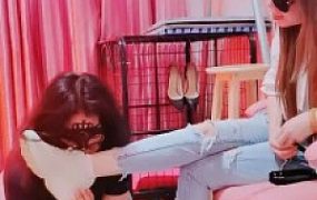 【梦幻大大】开发表妹做母狗