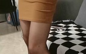 【喵酱紫】黑丝美腿恋足调