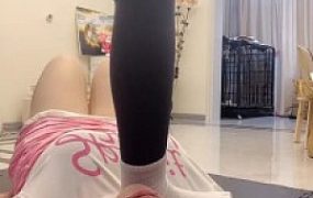 【琳嘉】坐脸/踩脖子强制窒息母畜【双视角版】