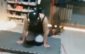 【唯雅】五花大绑囚禁虐