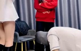 【狗哥】带素人学生小妹入圈玩