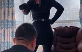 【麋鹿银儿】素人重度强制虐