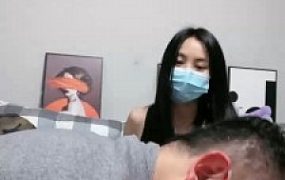 【言泽大大】素人表姐tj哥哥【双视角版】