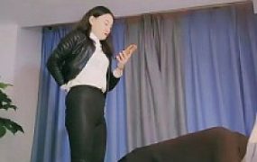 【飞扬女王】暴力虐打专场