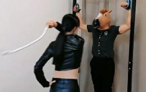 【暴力美学】刑奴挑战酷刑极限