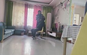 【安诺】抓住偷原味的狗