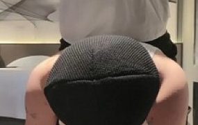 【冰熙】黑丝高跟虐废物