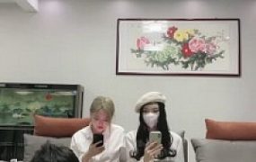 【牙乖乖】姐妹花刑虐强迫虐素人狗【四视角版】