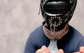 【冷凝大大】贱狗开班教自缚