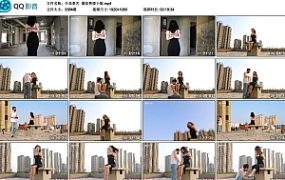 【半岛束艺】最佳售楼小姐