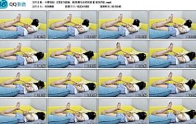 【小辉原创】女S首次做M，极限驷马长时间放置 疯狂挣扎