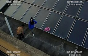 【婉慈Icon】绝版-南一天台暴力虐尾随男（航拍，踩烂舌头） TTTIO-20220129