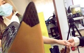 【婧児小主】GPCT_JR513A脚窒息除臭人系列1 婧琳双S全语言 长靴臭丝袜折磨死你