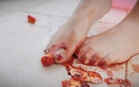 〖H.P.L栖心之栈〗—尔岚肉丝踩金鱼 HPL-230108