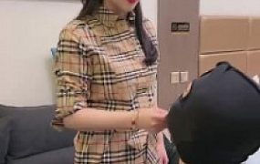 【鑫儿教头】下班后女老板暴力惩罚下属