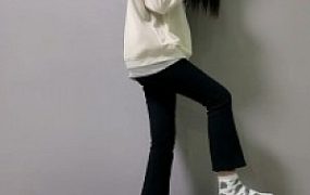 套路直播视频【精神小妹S】群调远方来的客人