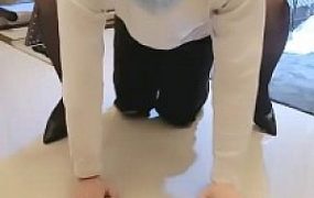 套路直播视频【美杜莎】圣水转胯调狗