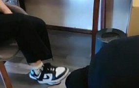 套路直播视频【萱S】Aj鞋双学生主蹂躏师兄