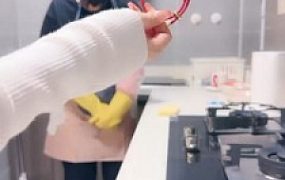 套路直播视频【维妮】母畜-开发清洁工作狗