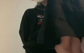 套路直播视频【瑞安】JK萝莉主臭脚羞辱