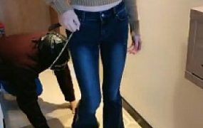 套路直播视频【暴力美学】人肉毯子/重度跺狗