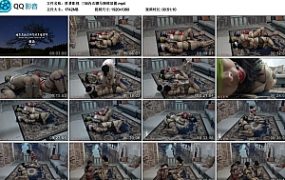 【胜景影视】三M内衣驷马捆绑放置