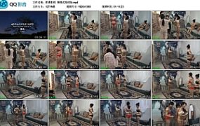 【胜景影视】捆绑式投球场