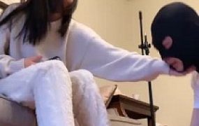 套路直播视频【宝爷】强制脚下废物狗奴才