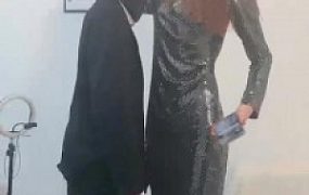 套路直播视频【美娜格格】直播狗面试失败