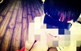 快手红人抓到喷子的后果