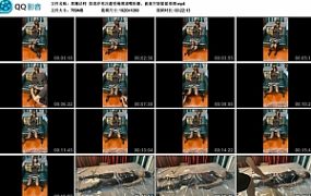 【黑魔法师】奴隶汐再次遭受绳缚堵嘴折磨，被真空袋紧紧束缚