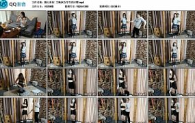 【随心原创】艾琳JK女学生的应聘