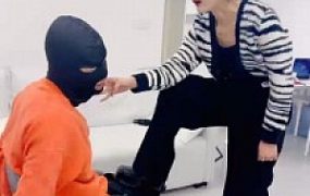 套路直播视频【狗哥】素人审问反转