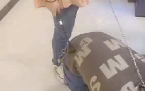 套路直播视频【雪主】小白鞋臭棉袜辱家奴