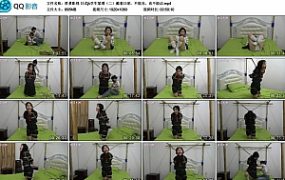 【胜景影视】日式jk学生紧缚（二）