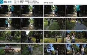 【鑫鑫绳艺】带着她们去户外踏青