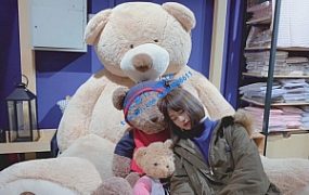 辰女神JK校园装膝顶地狱