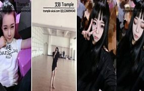 〖碎蛋娇娃〗一字马女神