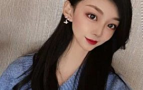 紧致皮装女S调教