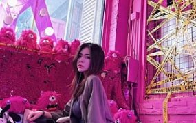 在职空乘小姐姐的责罚 YC-220108-5